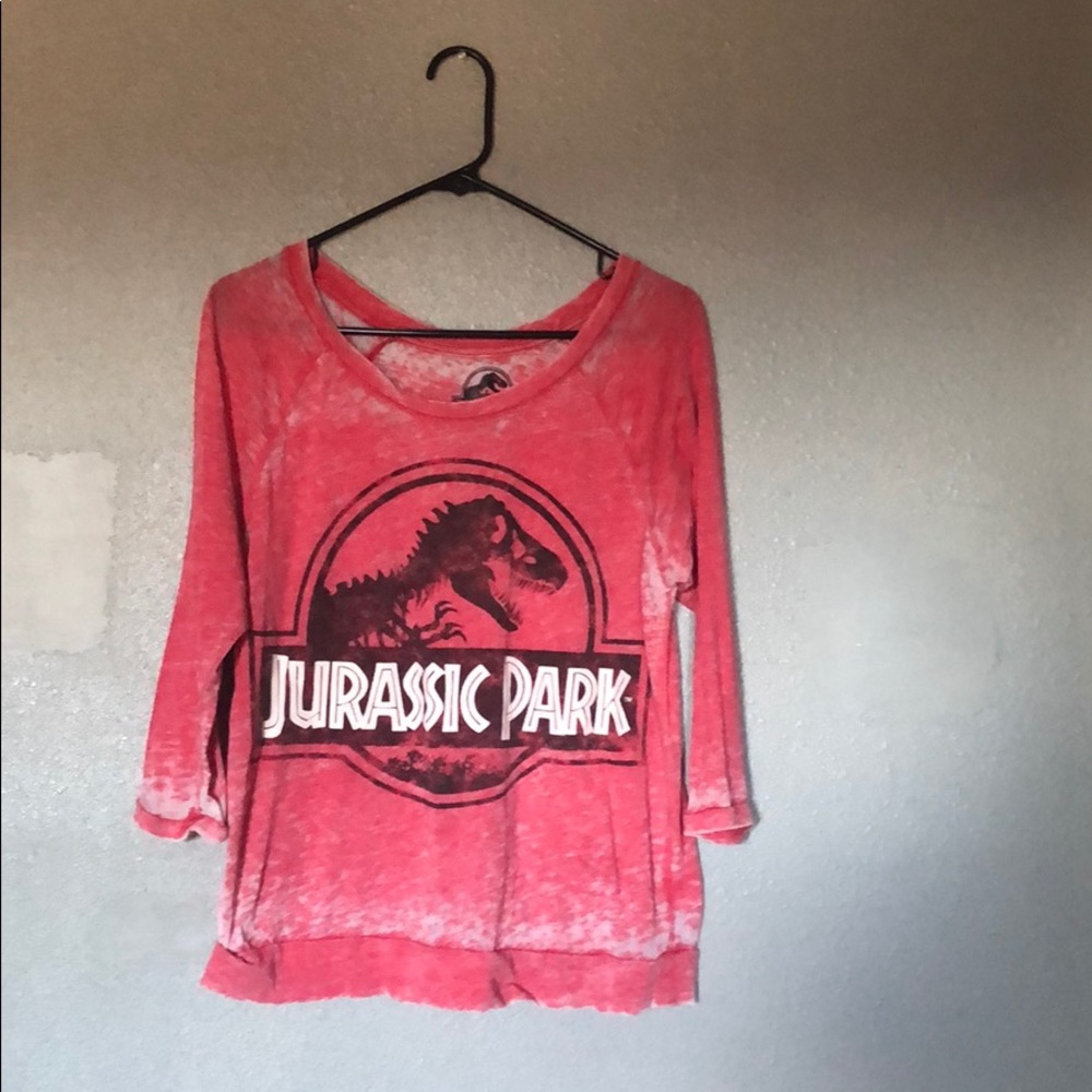 Women’s Jurassic Park Shirt